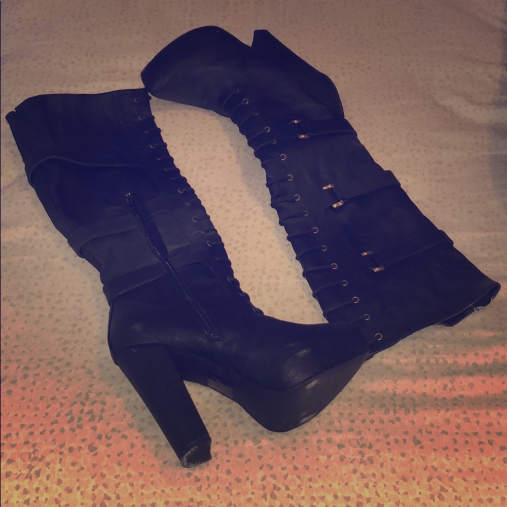 Bakers boots